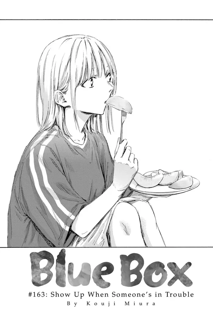 Blue Box Chapter 163 image 01_optimized